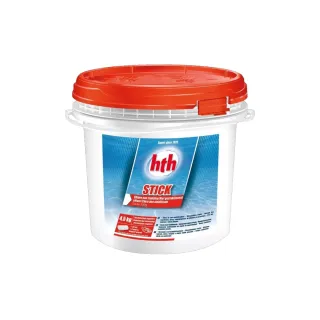 HTH Chlore Non Stabilisé en Stick – 4,5 kg