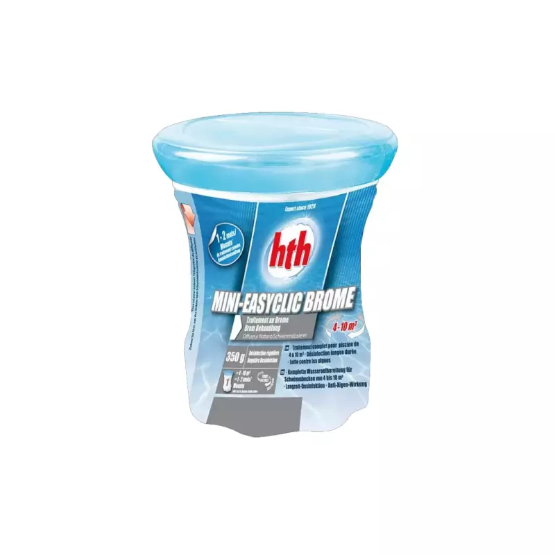 HTH - MINI EASYCLIC BROME HTH - MINI EASYCLIC BROME