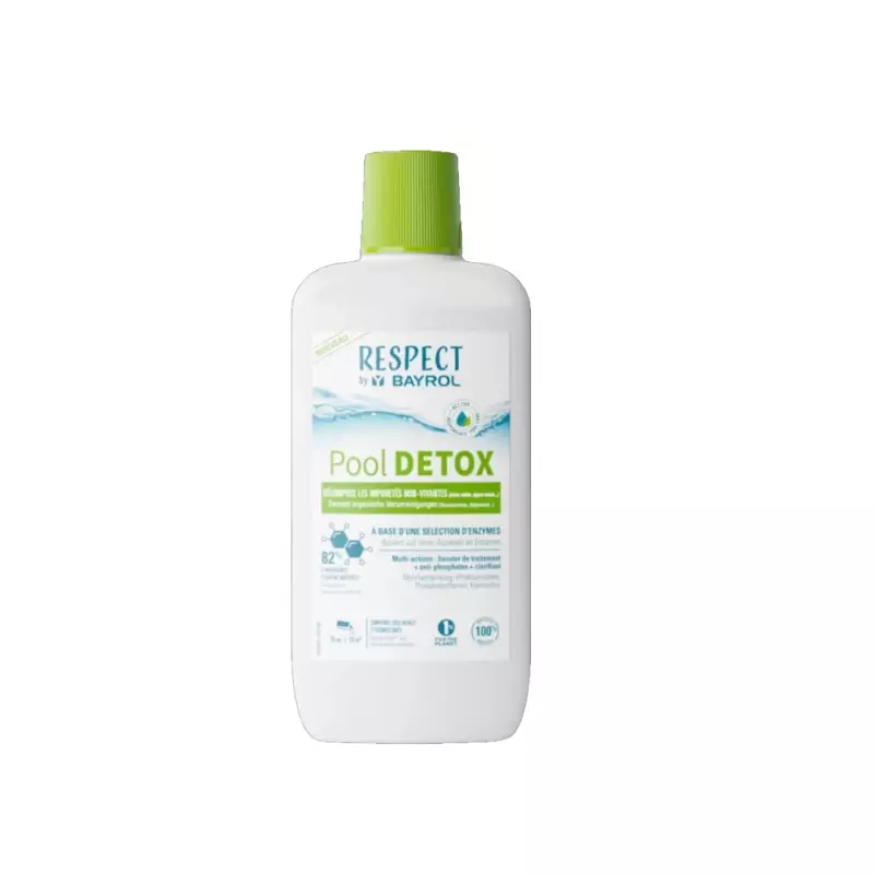 Bayrol - Pool Detox Bayrol - Pool Detox