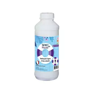 Senet - Nettoyant ligne d'eau