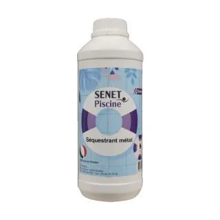 Senet - Séquestrant métal