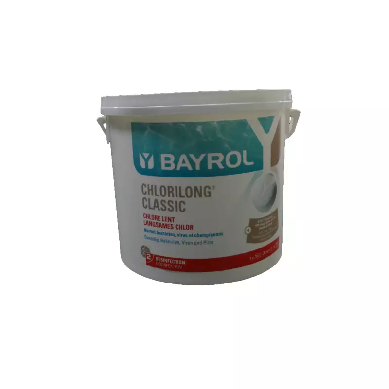 Galets 250g de chlore - 5kg.. Galets 250g de chlore - 5kg..