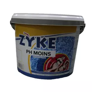 ZYKE - pH moins 5KG