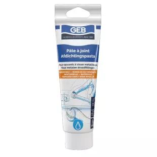Pâte à joint 125 ml - GEB
