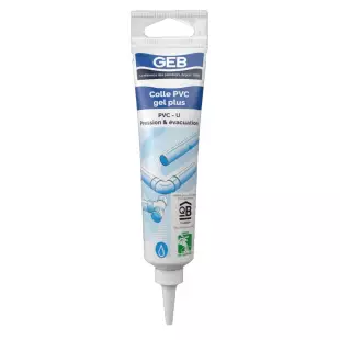 Colle pvc - GEB
