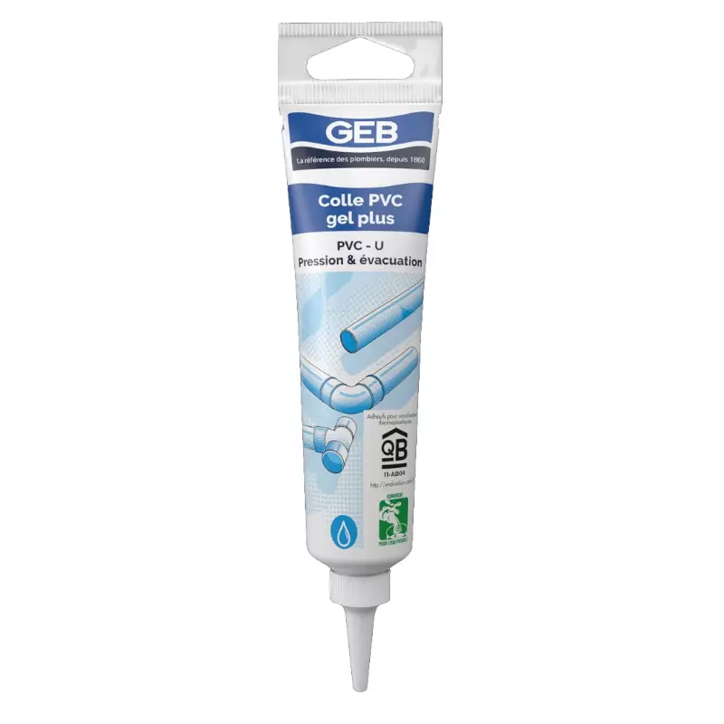 Colle pvc - GEB