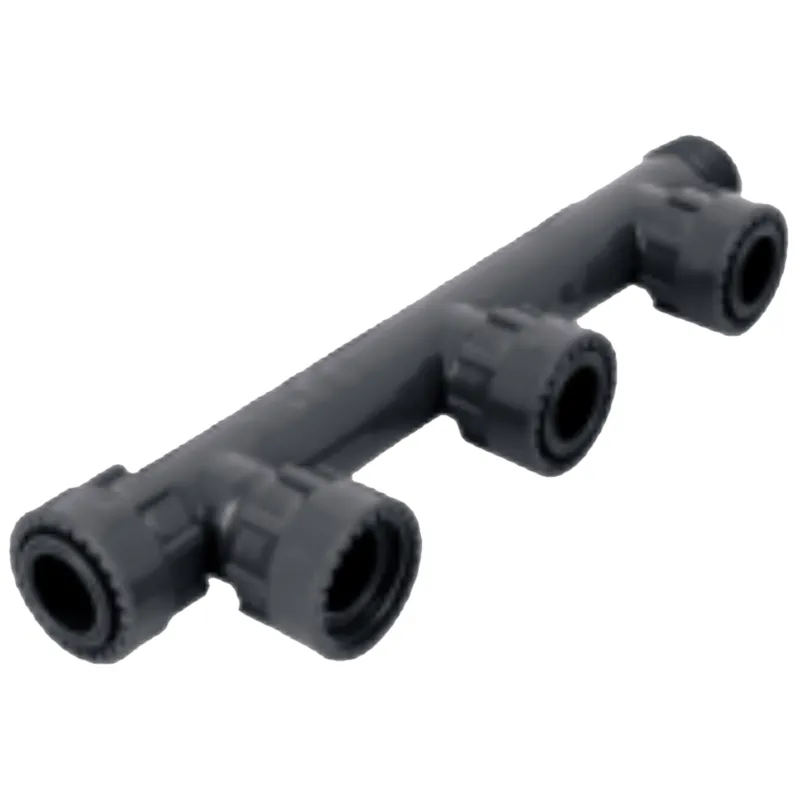 Collecteur électrovanne