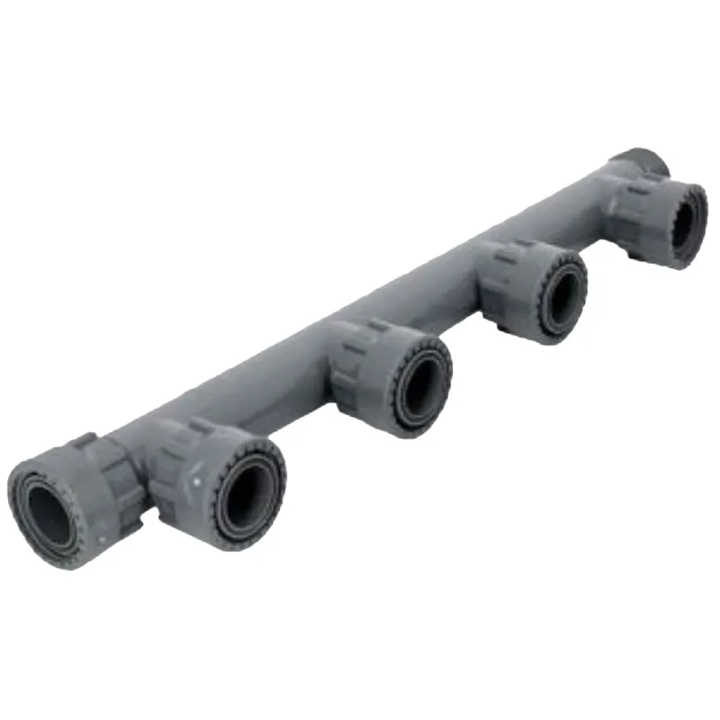 Collecteur électrovanne