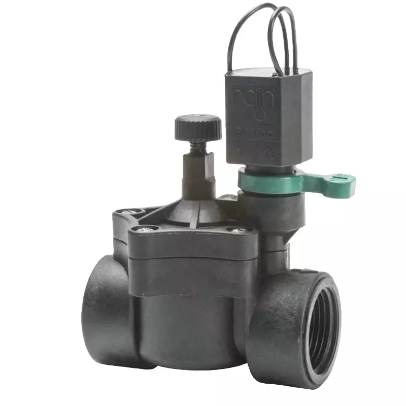 Électrovanne débit réglable Électrovanne débit réglable