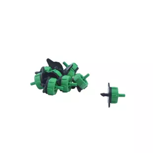 Goutteur auto-régulant...