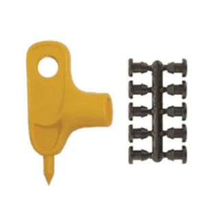 Kit poinçon + bouchons