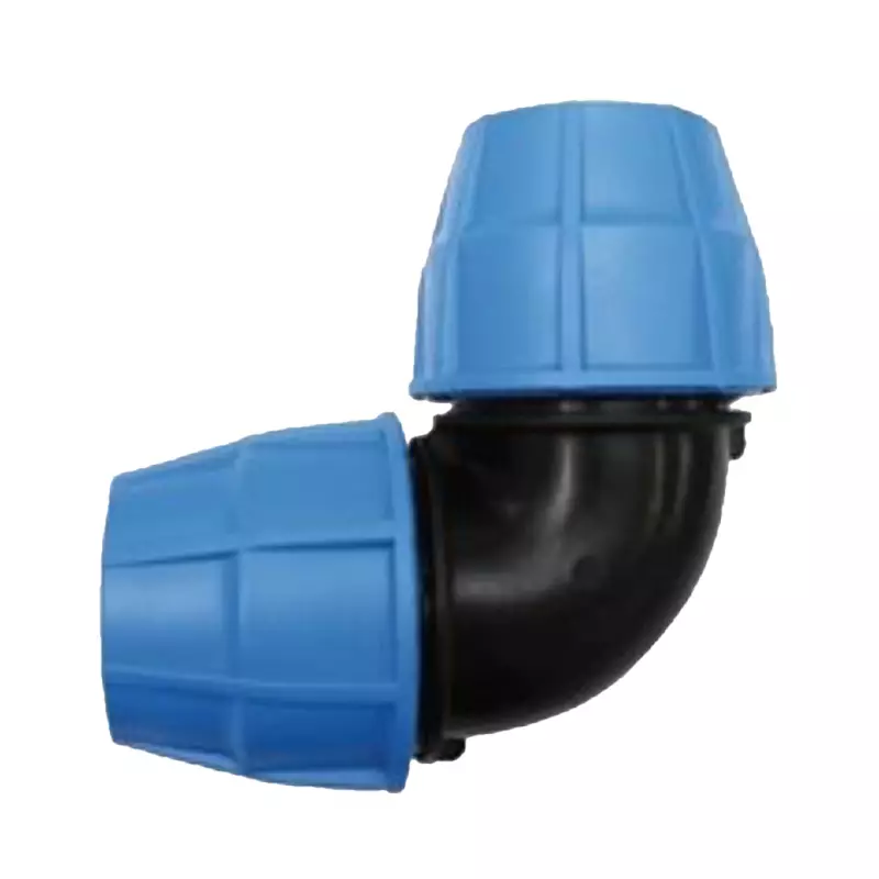 Manchon coude ⌀50