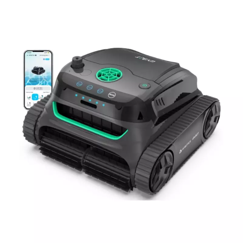 Robot piscine sans fil Wybot.. Robot piscine sans fil Wybot..