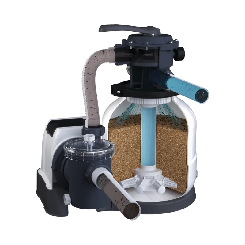 Filtre à sable SX925 2m³/h