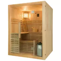 Sauna vapeur Sense 4 places - POOLSTAR