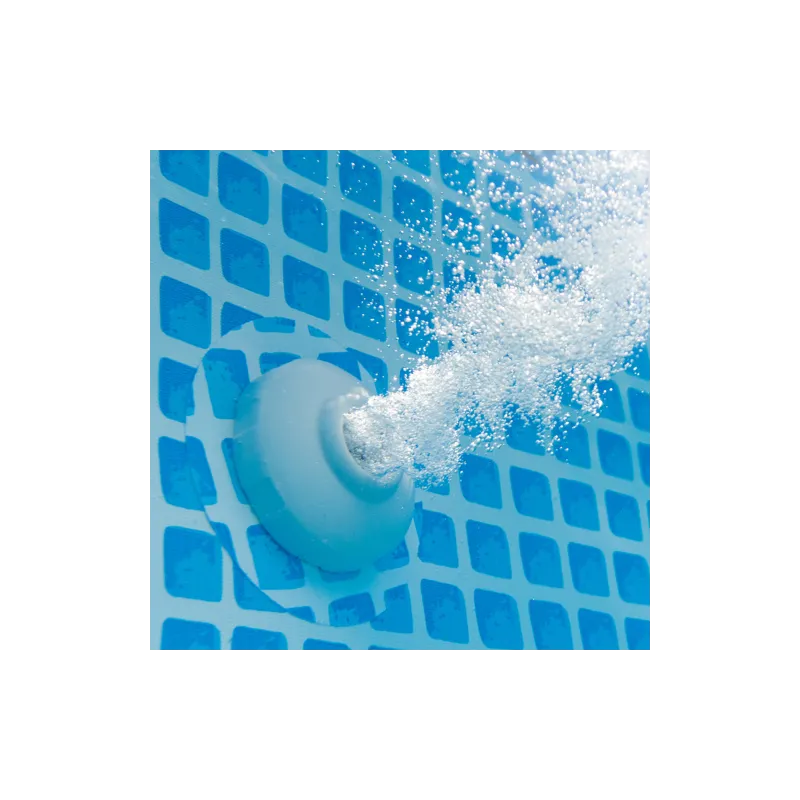 Piscine Intex Clearview rectangulaire 4,00 x 2,00 x 1,22 m