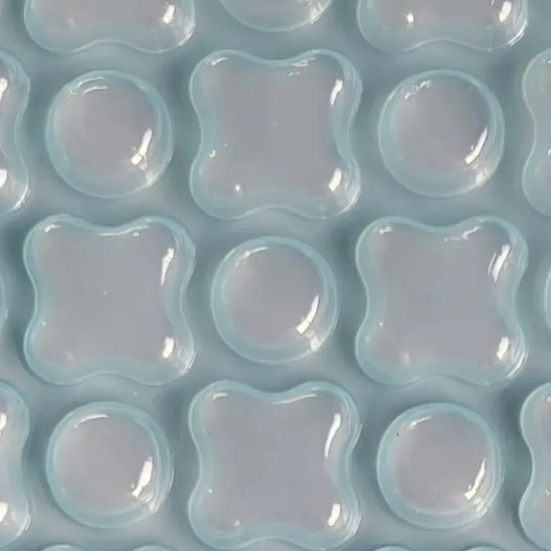 Bâche à bulles - Duo OXO - 400 microns