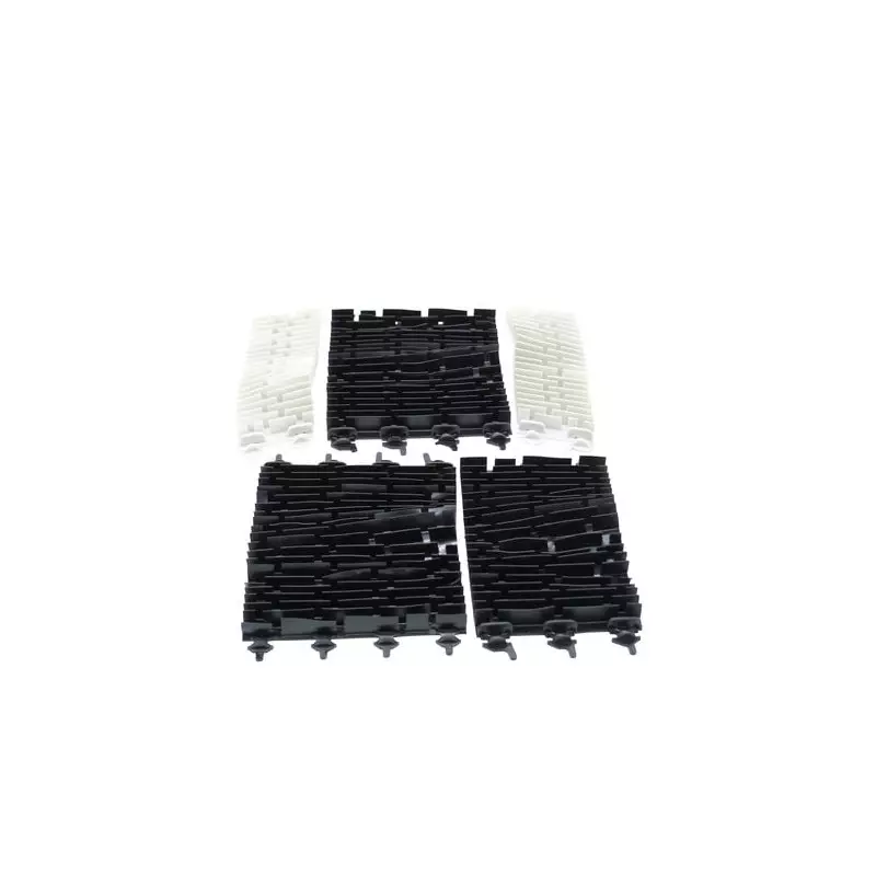 Jeu de brosses actives robot.. Jeu de brosses actives robot..