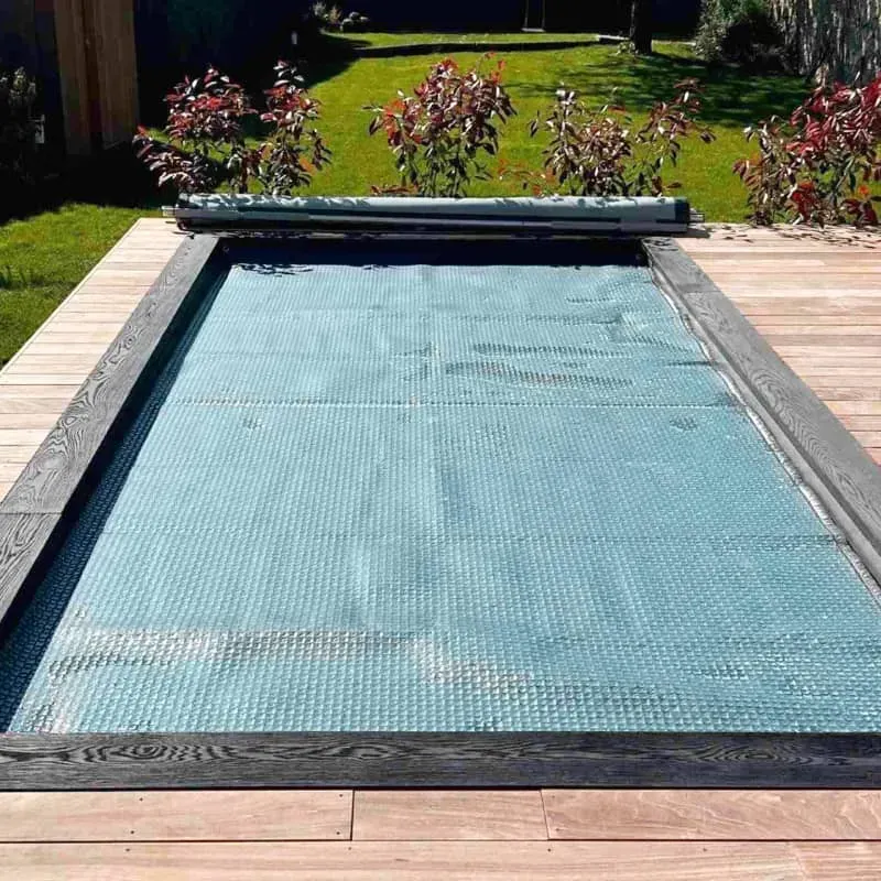 Bâche à bulles - Duo OXO - 400 microns