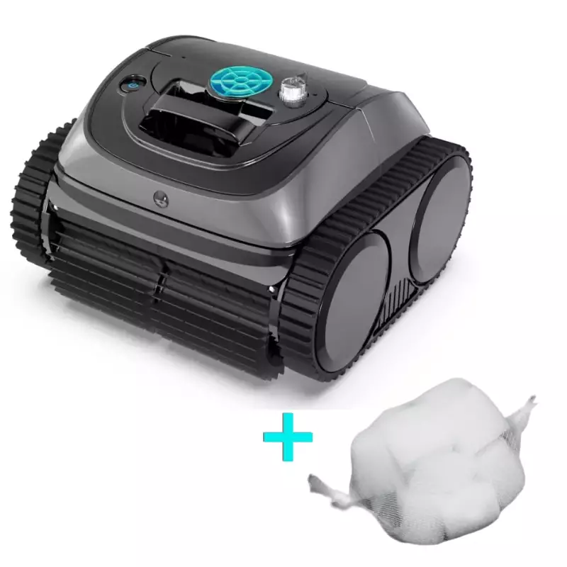 Robot sans fil Wybot  - C1 + mousse filtrante offerte