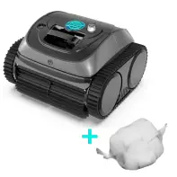Robot sans fil Wybot  - C1 + mousse filtrante offerte Robot sans fil Wybot  - C1 + mousse filtrante offerte