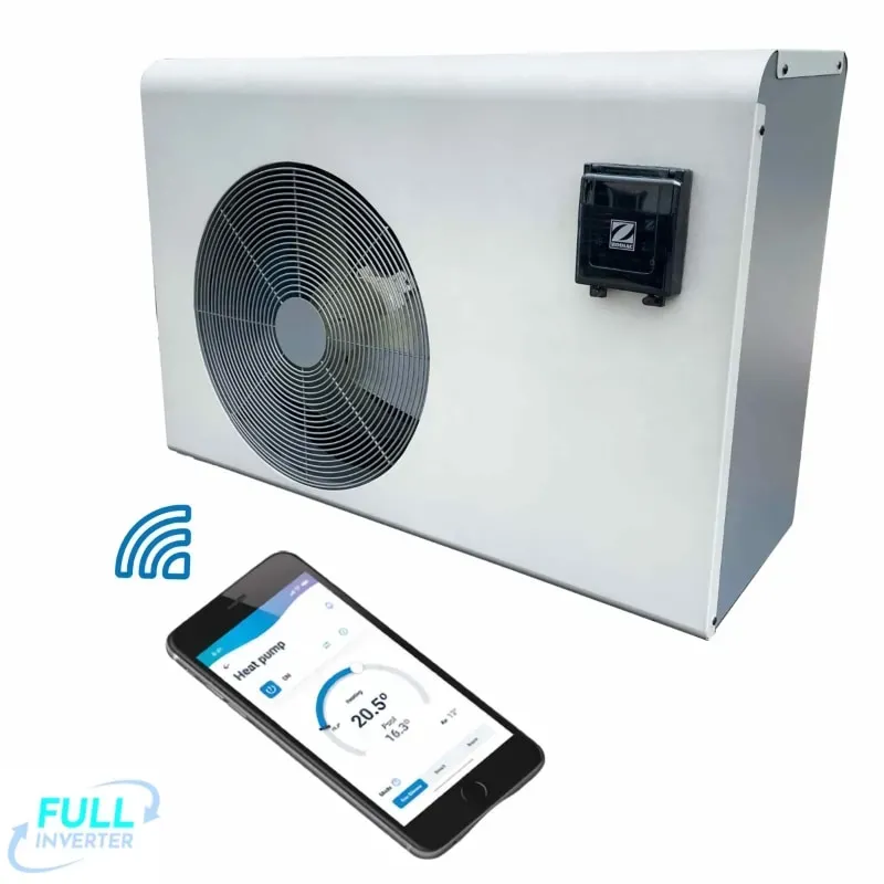 Pompe à chaleur Zodiac 20 à 55 m3 - HPO-8