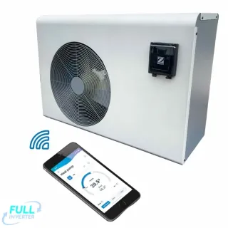 Pompe à chaleur Zodiac 20 à 55 m3 - HPO-8