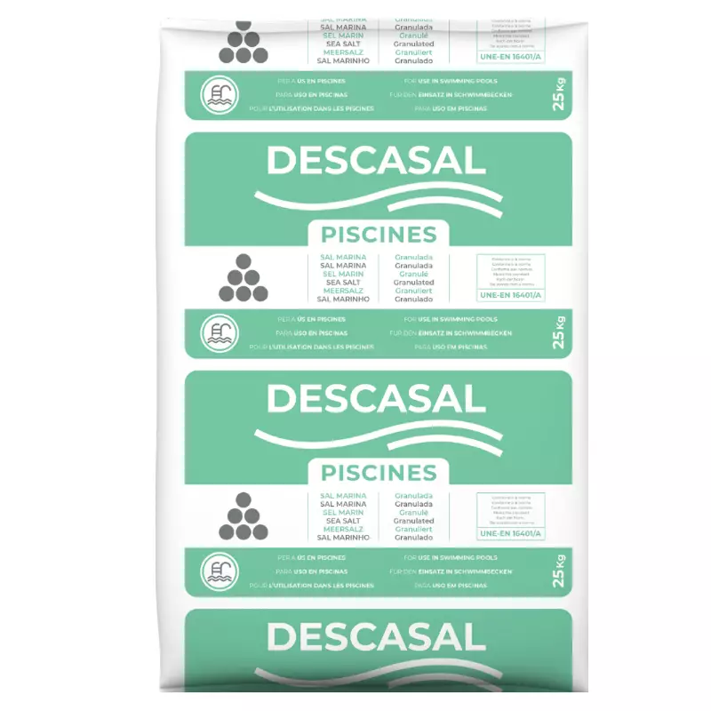 Produit Piscine - Sac de sel..