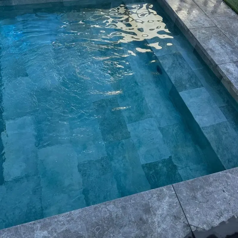 Membranes et PVC armés piscine 150/100 ème - Gamme Hydroflex - APF