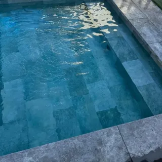 Membranes et PVC armés piscine 150/100 ème - Gamme Hydroflex - APF