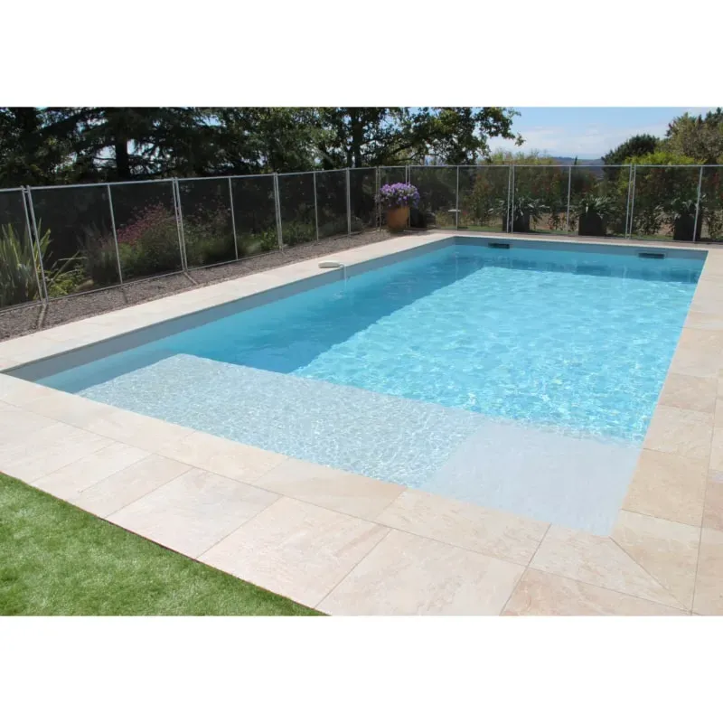 Membranes et PVC armés piscine 150/100 ème - Gamme Hydroflex - APF