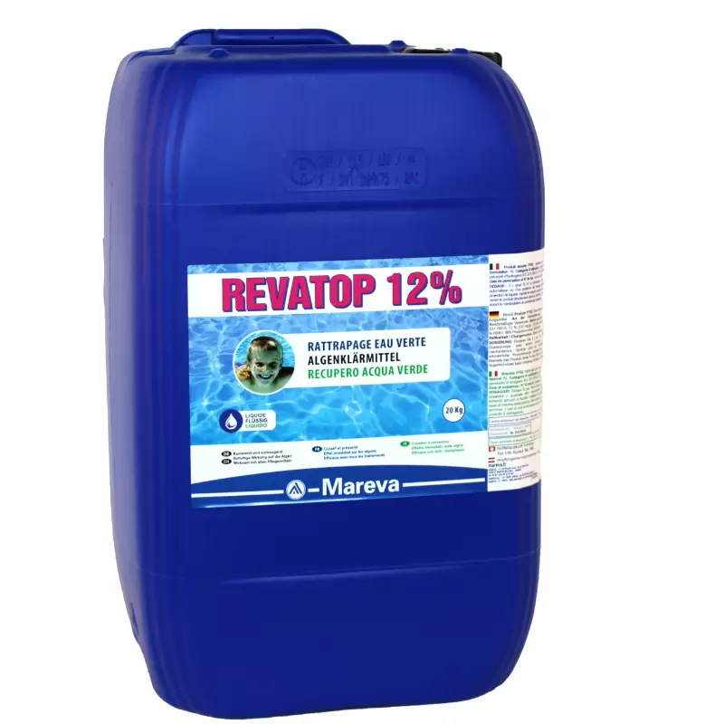 REVATOP - 20 L