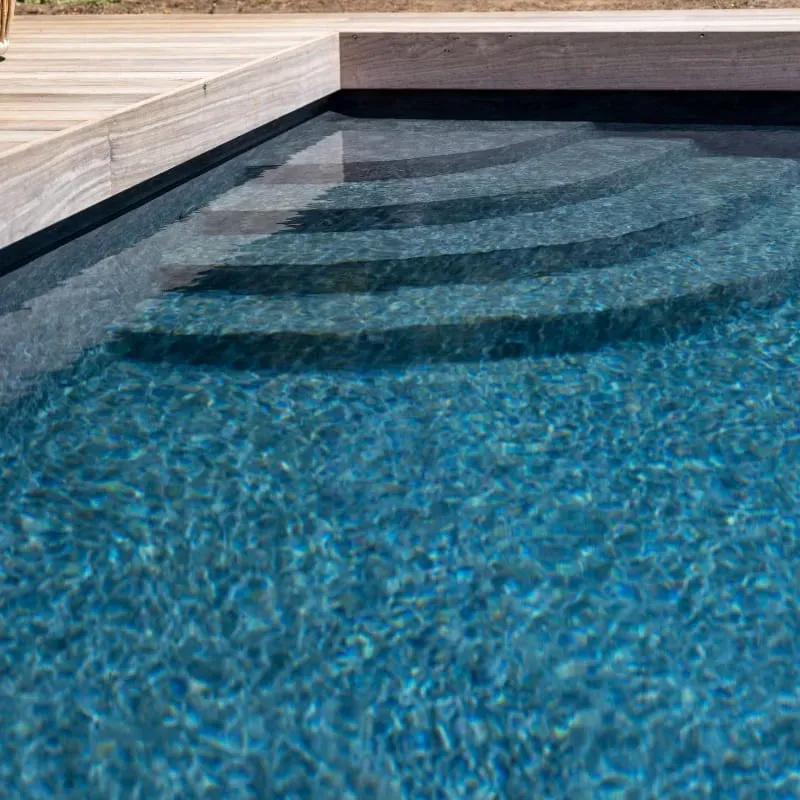 Liner piscine 75/100, 85/100, 95/100, 3D et 150/100 - WOOD