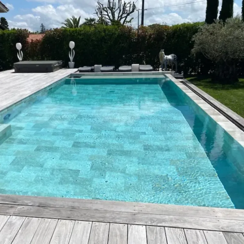 Liner piscine 75/100, 85/100, 95/100, 3D et 150/100 - WOOD