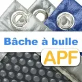 Bâche à bulle sur mesure - APF