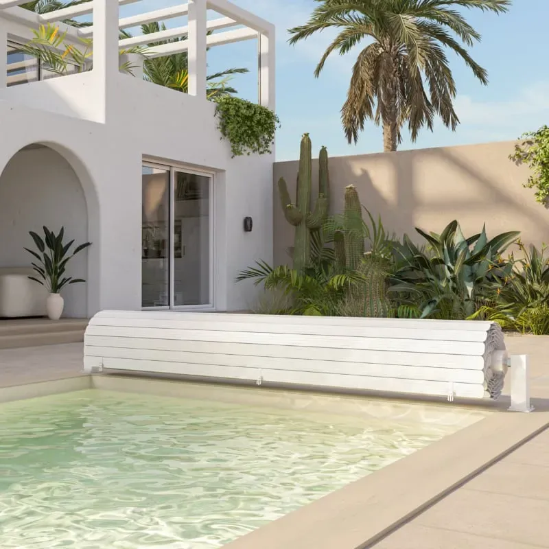 Volet roulant piscine sur mesure – Demandez votre devis gratuit