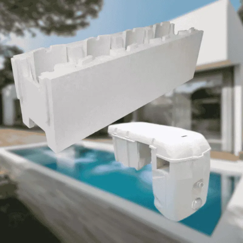 Kit piscine sur mesure – Demandez votre devis gratuit