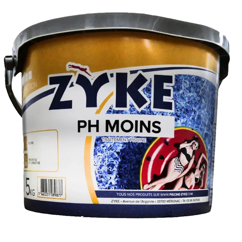 ZYKE - pH moins 5KG