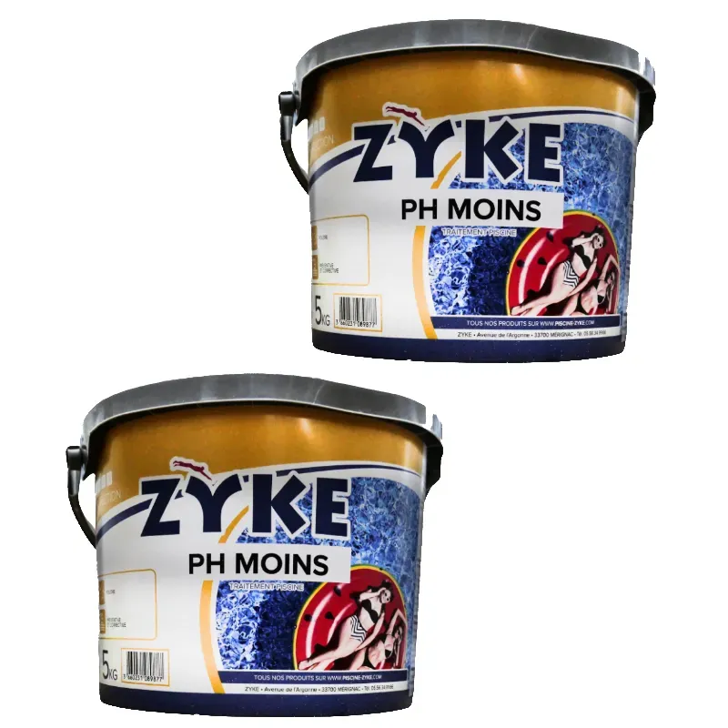 ZYKE - pH moins 5KG