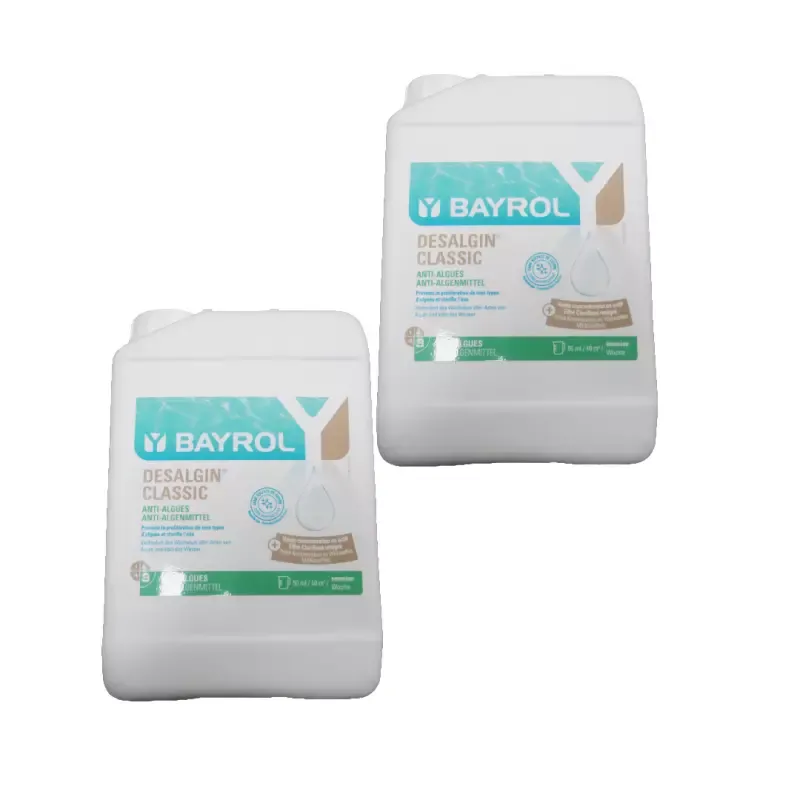 Produit Piscine - Anti-algue Desalgine 3L