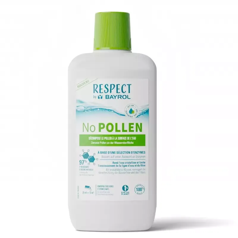 No pollen - BAYROL