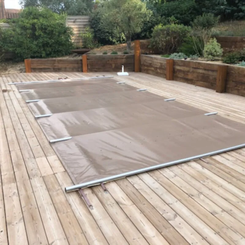 Bâche à barre piscine sur mesure – Demandez votre devis gratuit