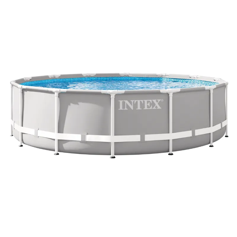Piscine Intex Prism Frame ronde 3.66 x 1.22 m