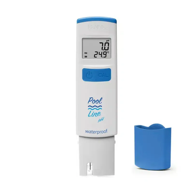 Testeur de Ph digital - POOL LINE