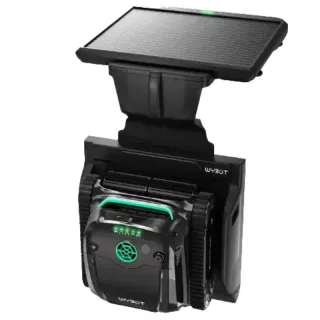 Robot piscine sans fil Wybot  - S2 - Vision Solar