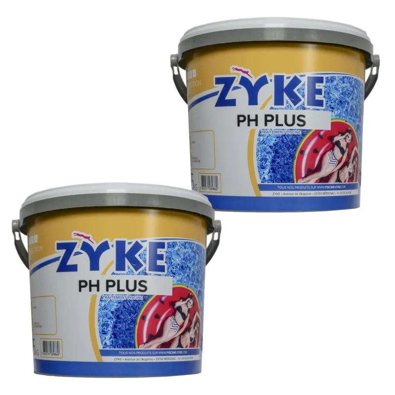 ZYKE - pH plus 5kg