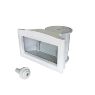 Ensemble de Skimmer et buse grand modèle - Piscine hors sol