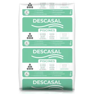 Sel granulé - DESCASAL - 25 kg