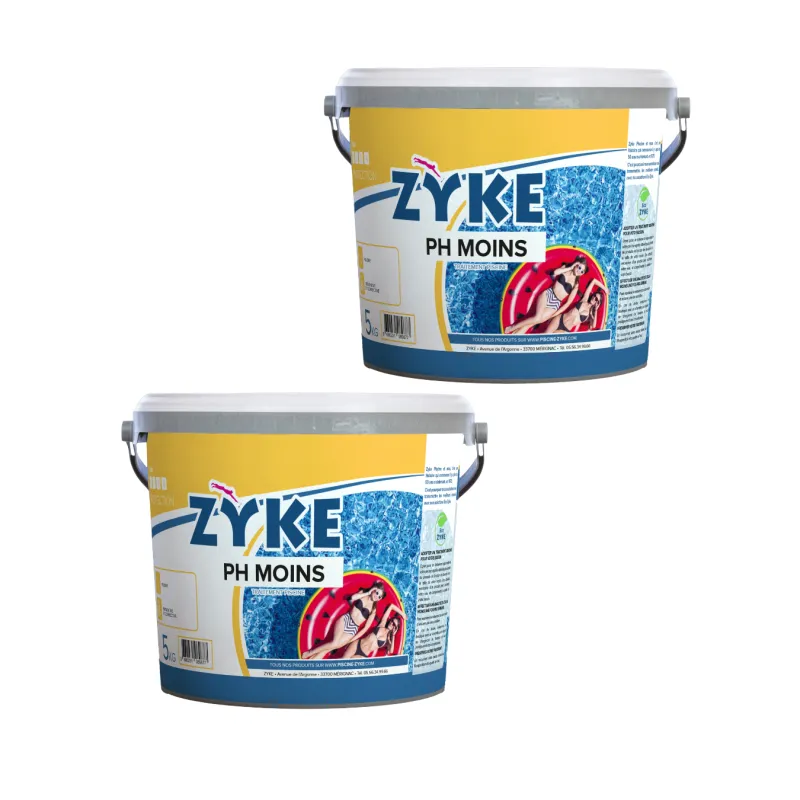 ZYKE - pH moins 5KG