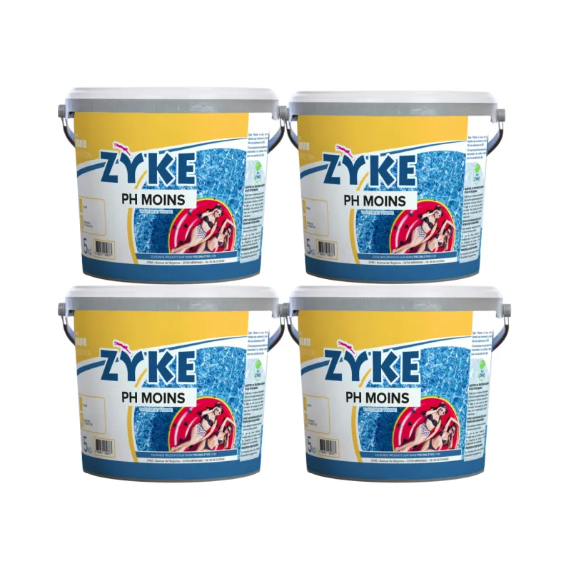 ZYKE - pH moins 5KG